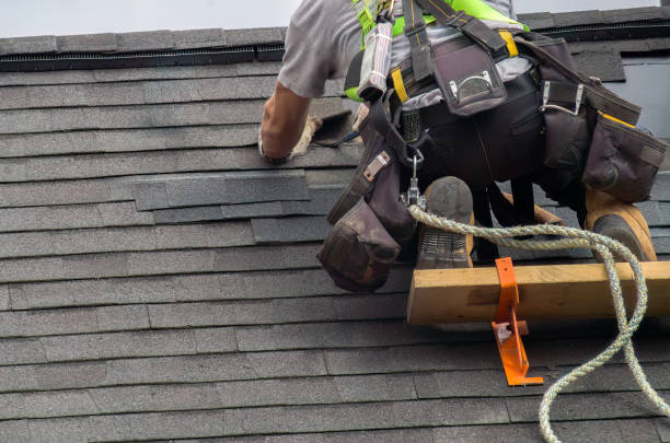Trusted Storm Damage Roof Repair service in Kingston, UT - Brentwood Metal Roofing
